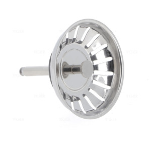 Bonde evier Blanco 7.9cm. 18 Fentes.