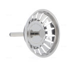 Bonde evier Blanco 7.9cm. 18 Fentes.