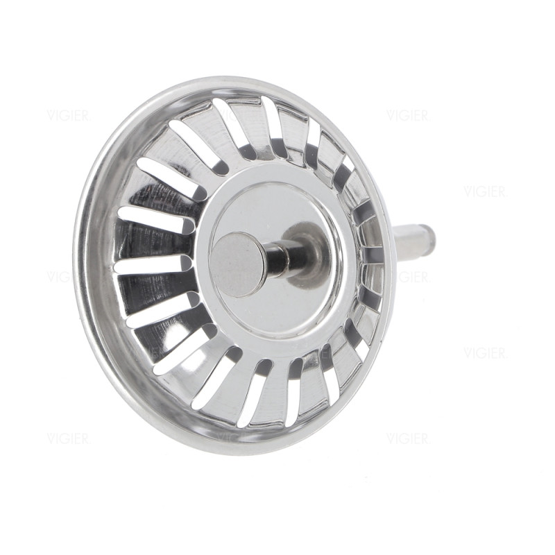 Bonde evier Blanco 7.9cm. 18 Fentes.