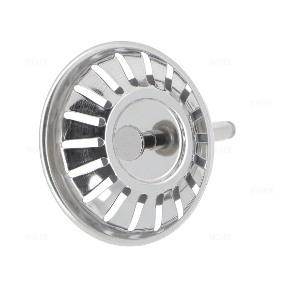 Bonde evier Blanco 7.9cm. 18 Fentes.