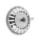 Bonde evier Blanco 7.9cm. 18 Fentes.