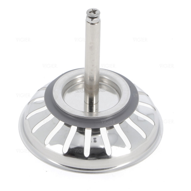 Bonde evier Blanco 7.9cm. 18 Fentes.