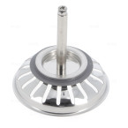 Bonde evier Blanco 7.9cm. 18 Fentes.