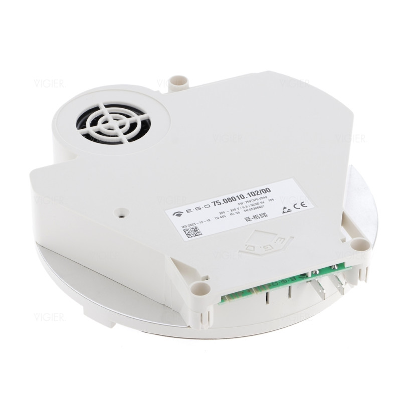 Inducteur 160mm 1400w table induction Novy EGO 75.08010.102