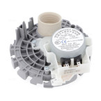Moteur aspersion alterne lave vaisselle Bosch Siemens