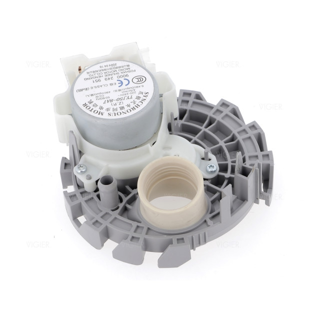 Moteur aspersion alterne lave vaisselle Bosch Siemens