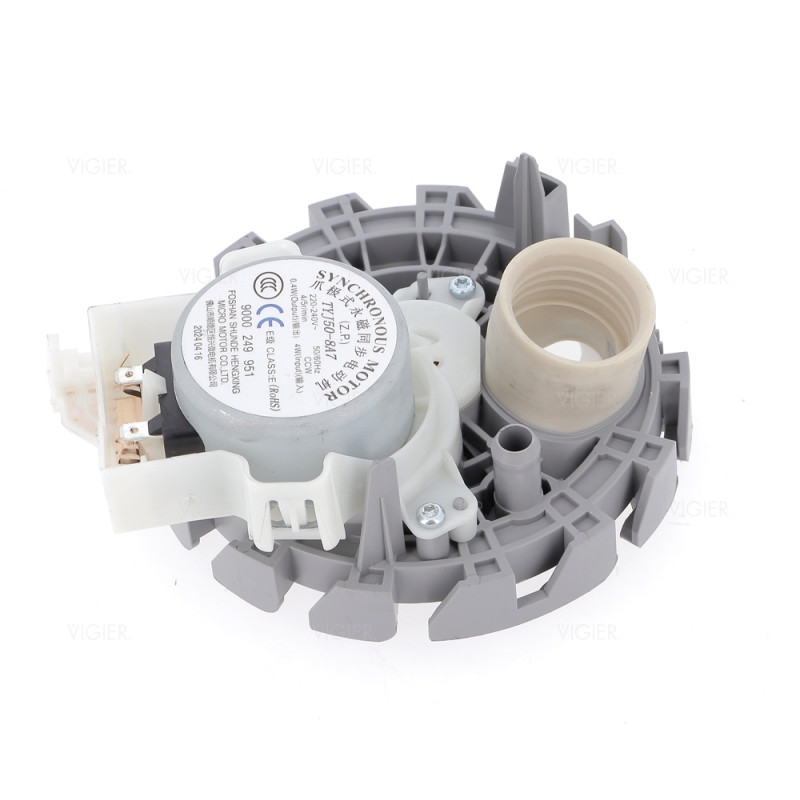 Moteur aspersion alterne lave vaisselle Bosch Siemens