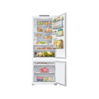 Réfrigérateur combiné intégrable grande largeur Samsung