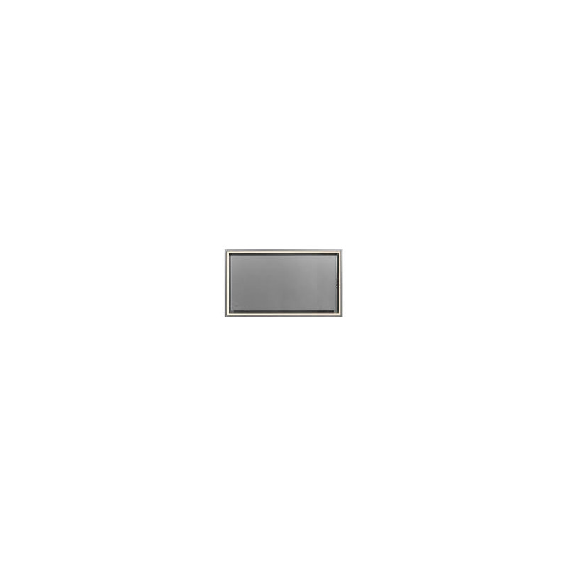 Hotte plafonnier 90cm inox 713m/3 Novy Pureline Pro