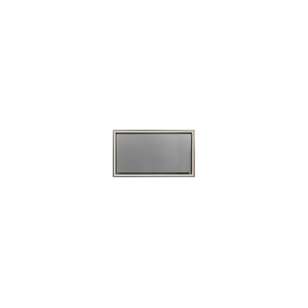 Hotte plafonnier 90cm inox 713m/3 Novy Pureline Pro