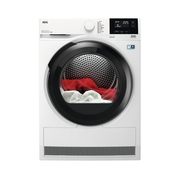 Seche linge pompe à chaleur 8kg classe A+++ AEG
