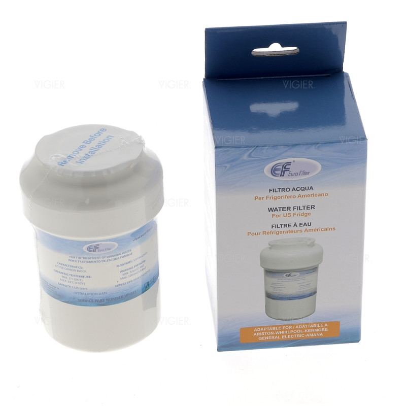 FILTRE A EAU FRIGO AMERICAIN GENERIQUE GENERAL ELECTRIC MWF