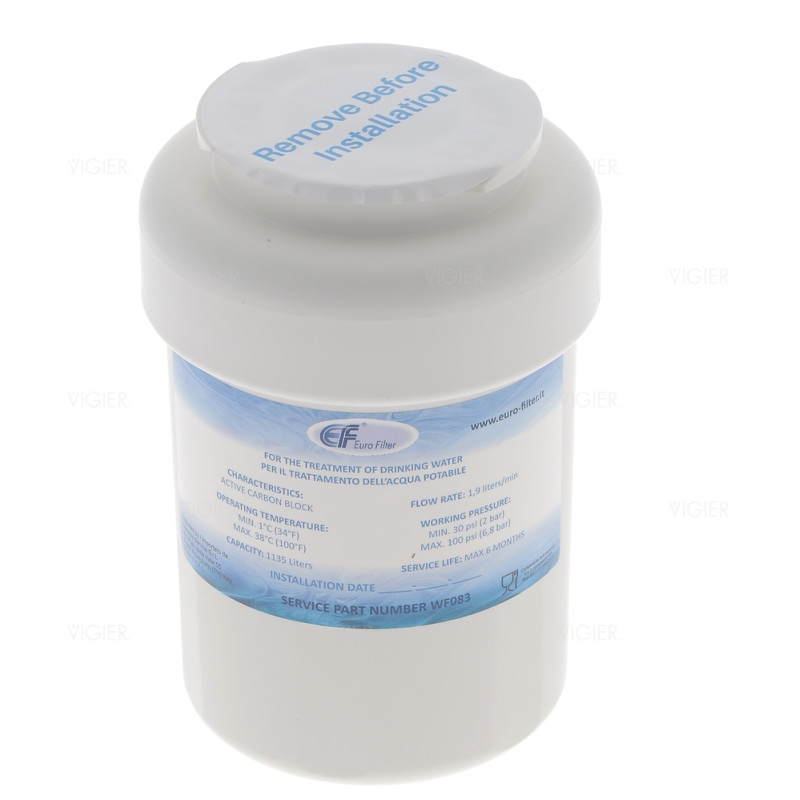 FILTRE A EAU FRIGO AMERICAIN GENERIQUE GENERAL ELECTRIC MWF