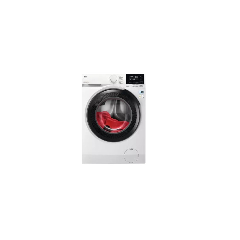 Lave linge frontal 8kg 1400trs classeA AEG