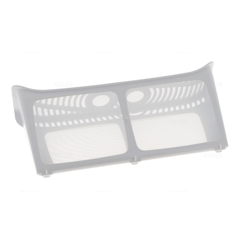 Filtre a peluches seche linge Ariston Indesit