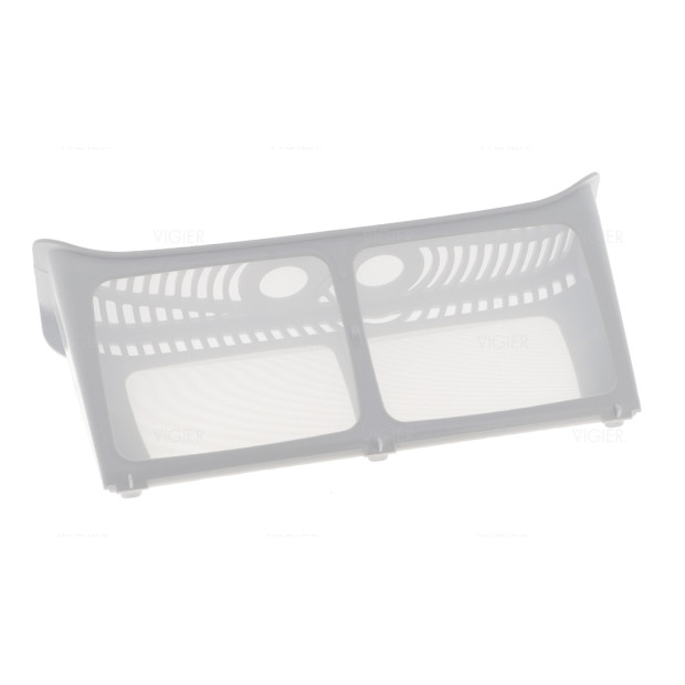 Filtre a peluches seche linge Ariston Indesit