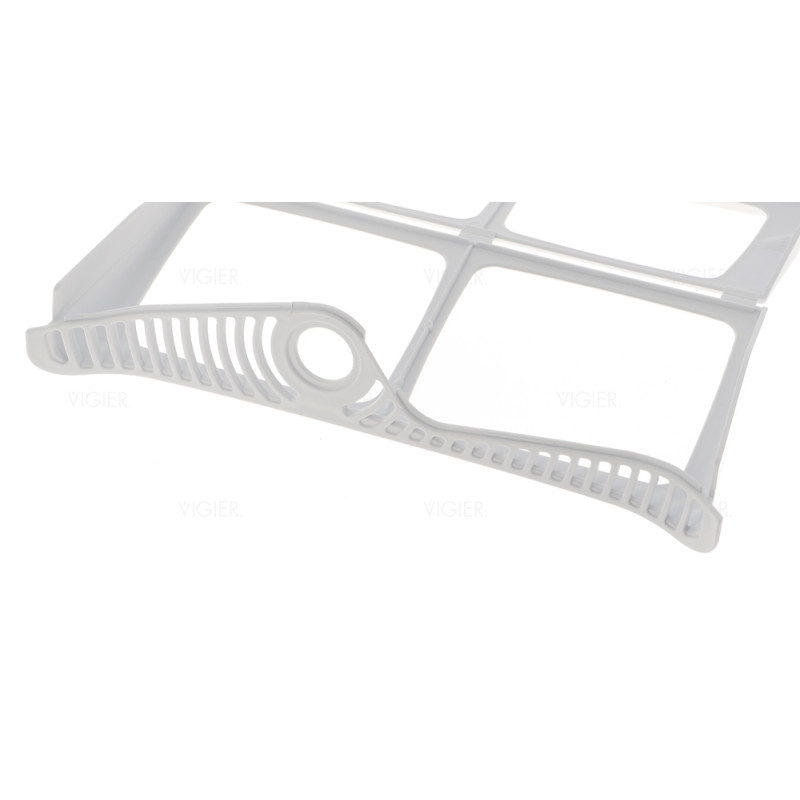 Filtre a peluches seche linge Ariston Indesit