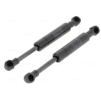 Lot 2 verins 350N Stabilus lift o mat pour porte relevable