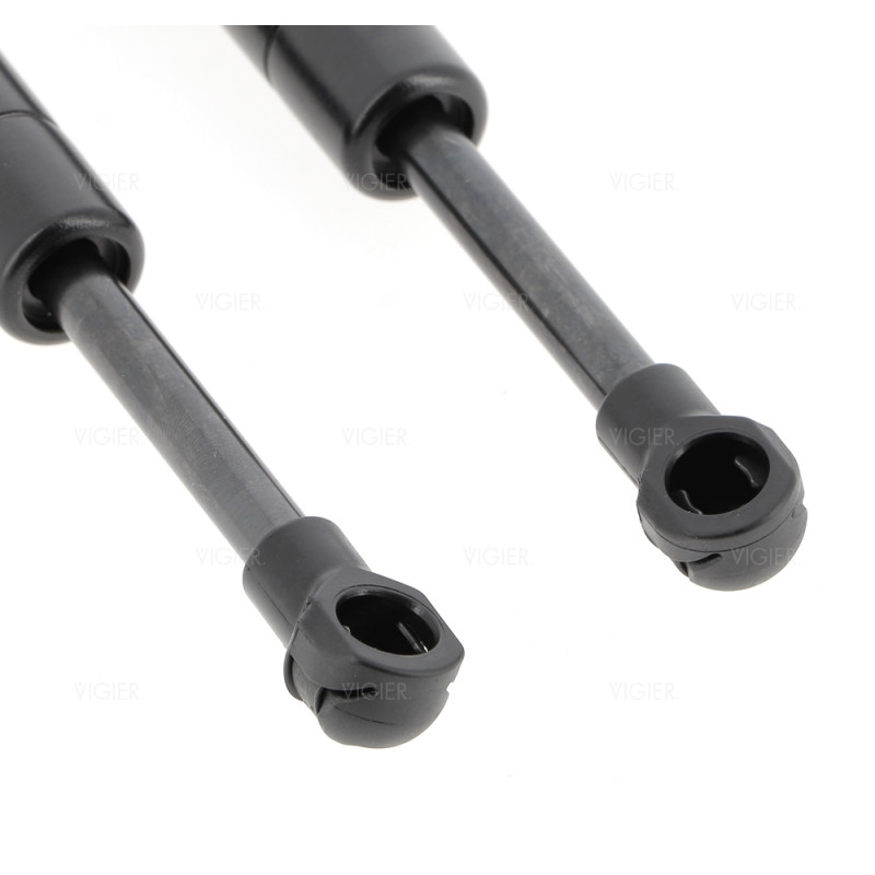 Lot 2 verins 350N Stabilus lift o mat pour porte relevable