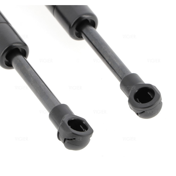 Lot 2 verins 350N Stabilus lift o mat pour porte relevable