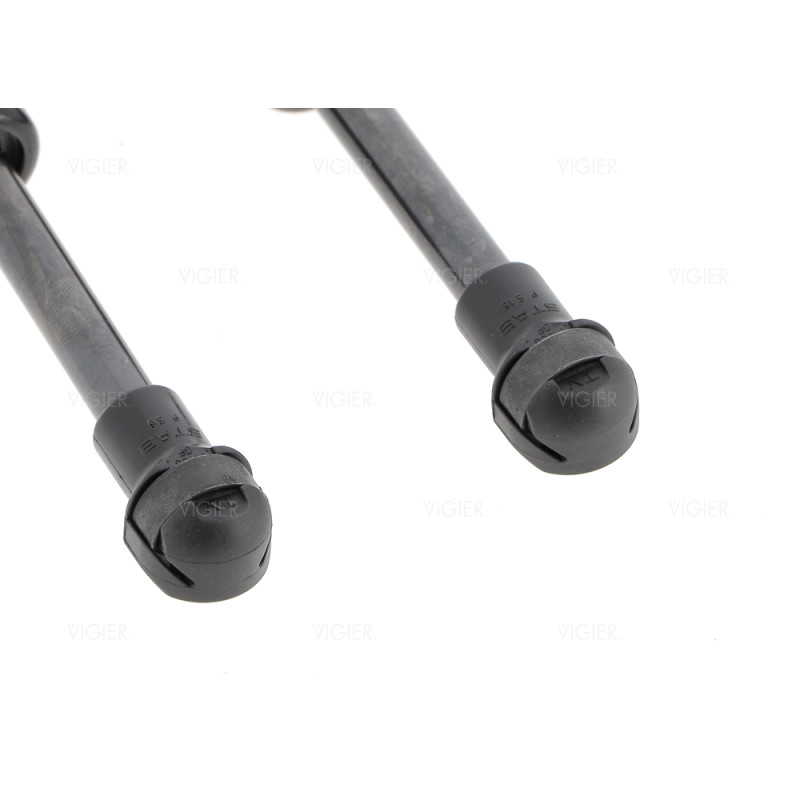 Lot 2 verins 350N Stabilus lift o mat pour porte relevable