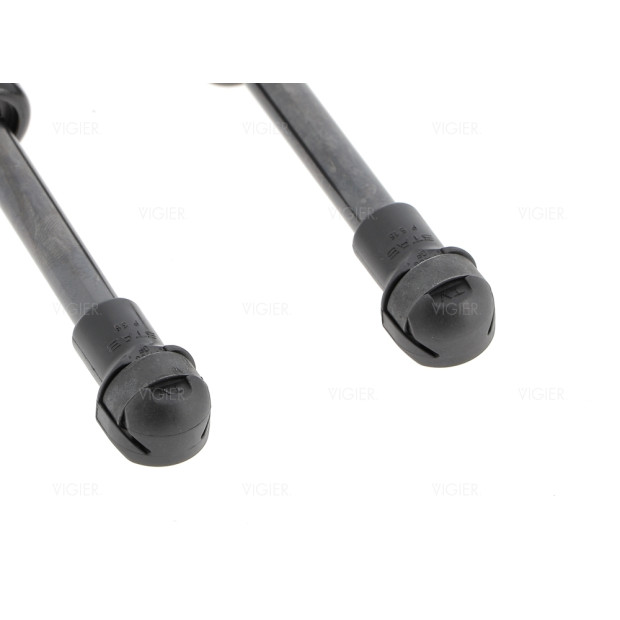 Lot 2 verins 350N Stabilus lift o mat pour porte relevable