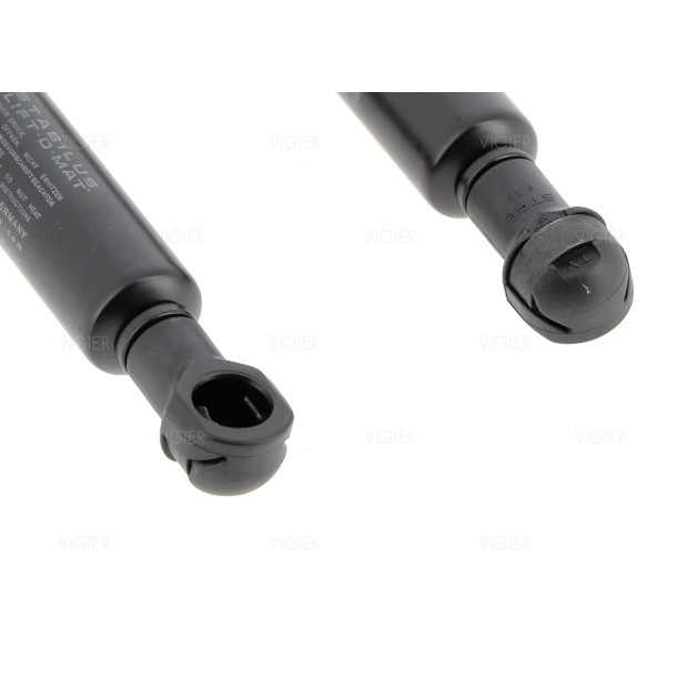Lot 2 verins 350N Stabilus lift o mat pour porte relevable