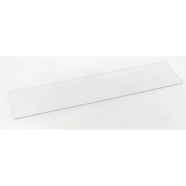 Tablette verre sécurité Frigo Liebherr 406mm