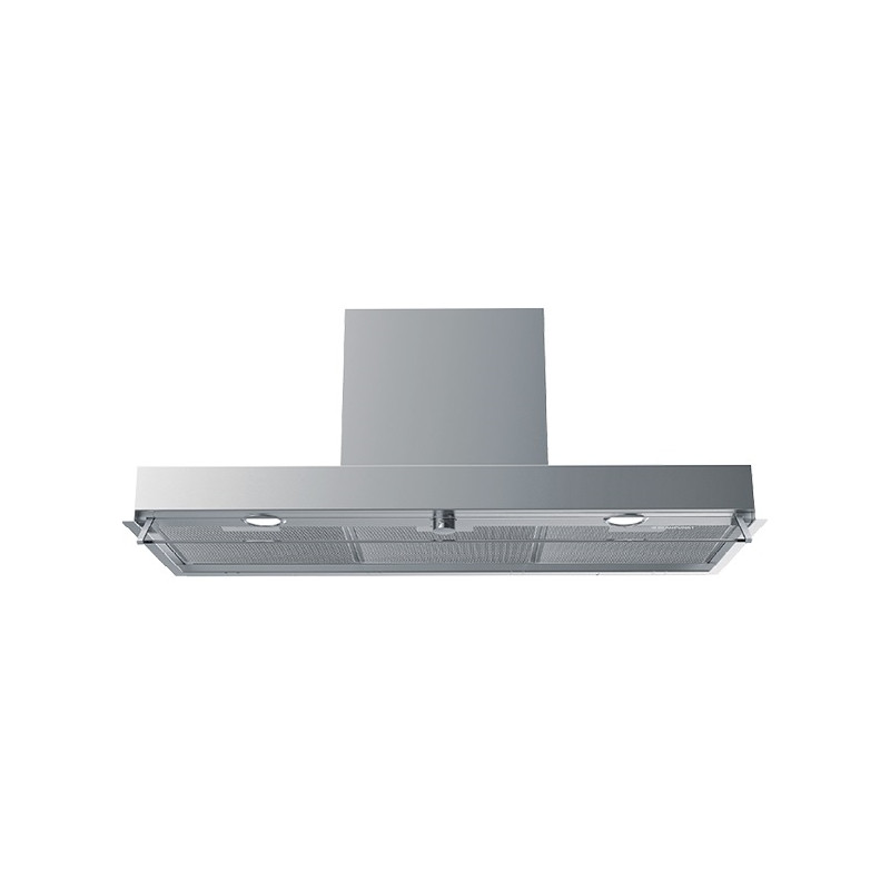 Hotte encastrée 90cm inox Blaupunkt