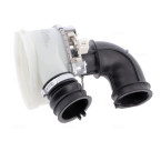 Bloc resistance avec durite (cuve/moteur) lave vaisselle