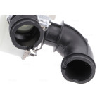 Bloc resistance avec durite (cuve/moteur) lave vaisselle