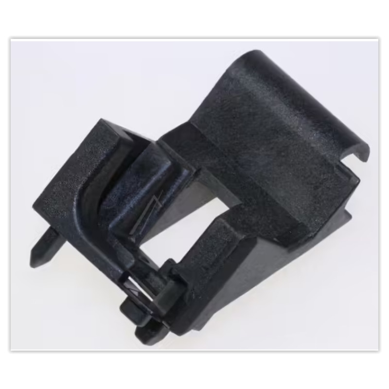 Taquet gauche support verre de porte four Miele 6197472