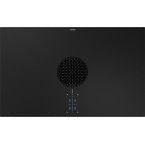 Table induction avec dispoitif aspirant Xpure Bora