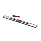 Reglette lumineuse double extra plate avec Variateur 15w