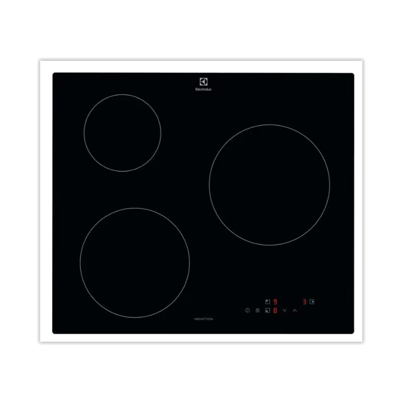 Table de cuisson induction 3 zones Electrolux