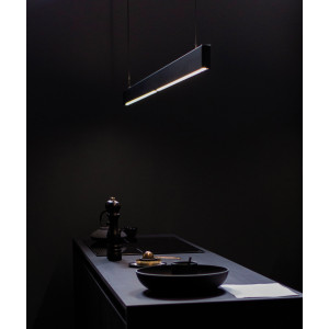 Eclairage pendant 2m40 Novy