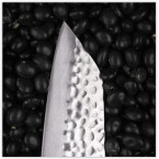 Couteau de chef 210mm avec étui et coffret en Bambou Kotai