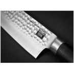 Couteau de chef 200mm avec étui et coffret en Bambou