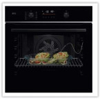 Four encastrable multifonction pyrolyse 71l AEG