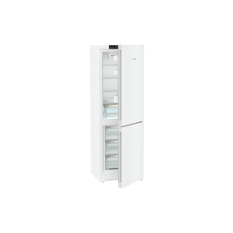 Refrigerateur combine nofrost blanc Liebherr
