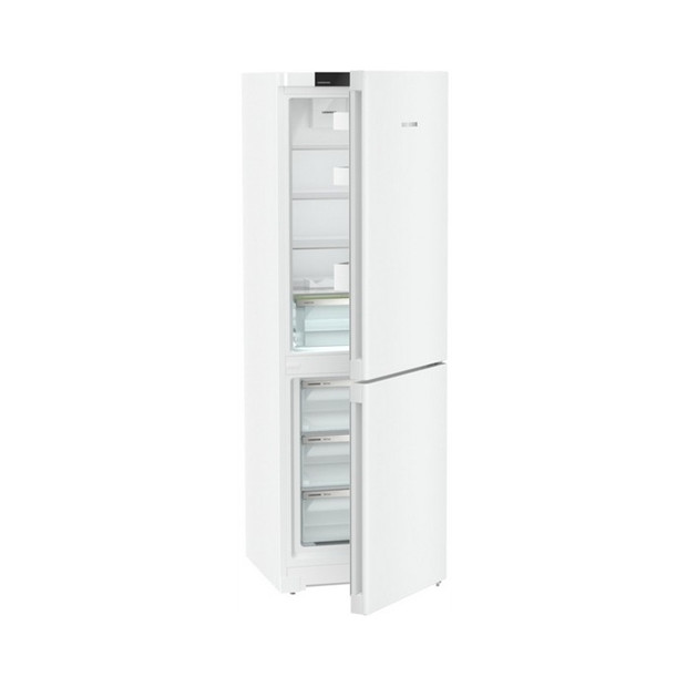 Refrigerateur combine nofrost blanc Liebherr