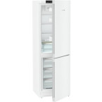 Refrigerateur combine nofrost blanc Liebherr