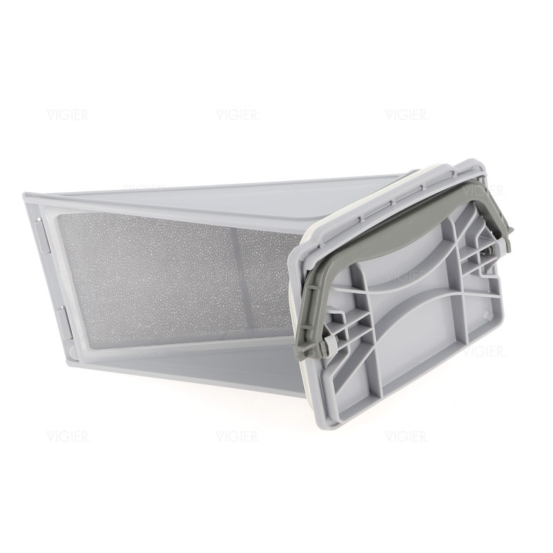 Filtre complet seche linge pompe a chaleur Whirlpool Laden