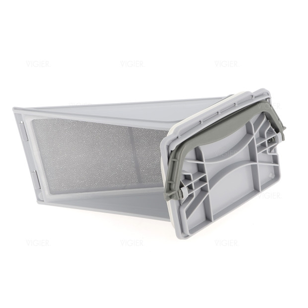 Filtre complet seche linge pompe a chaleur Whirlpool Laden