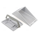 Filtre complet seche linge pompe a chaleur Whirlpool Laden