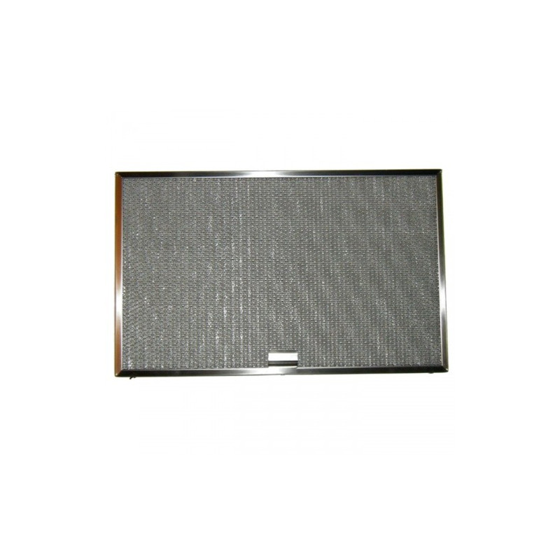 FILTRE METALLIQUE A GRAISSE HOTTE NOVY 7400020