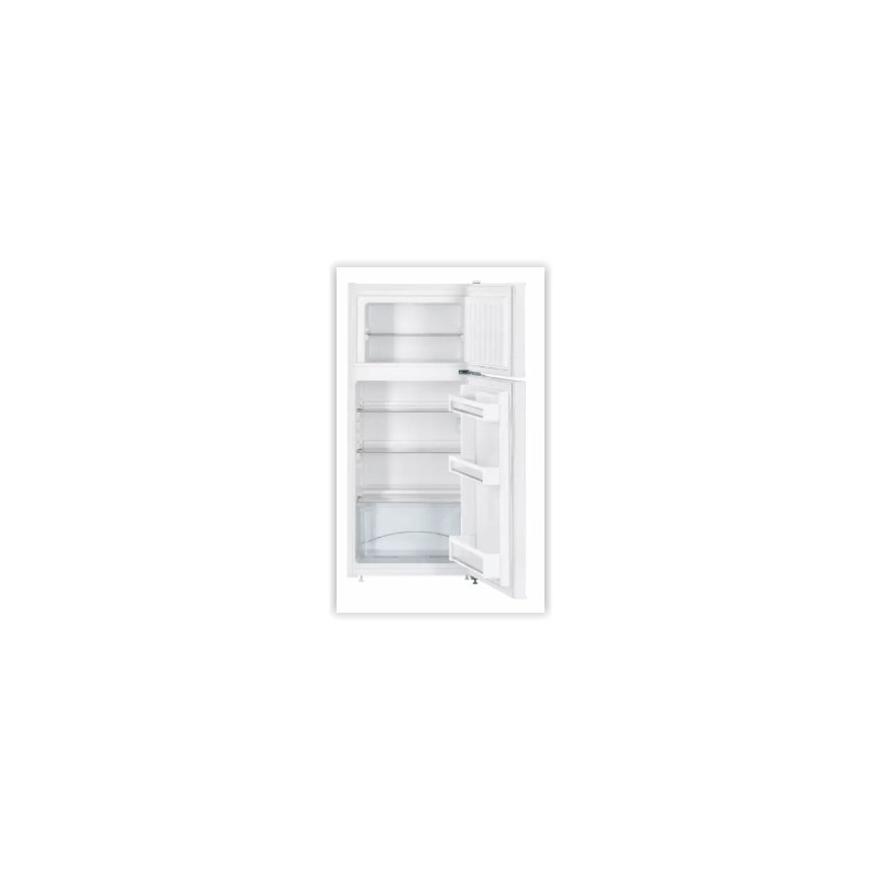 Réfrigérateur 2 portes 124cm 196l Liebherr