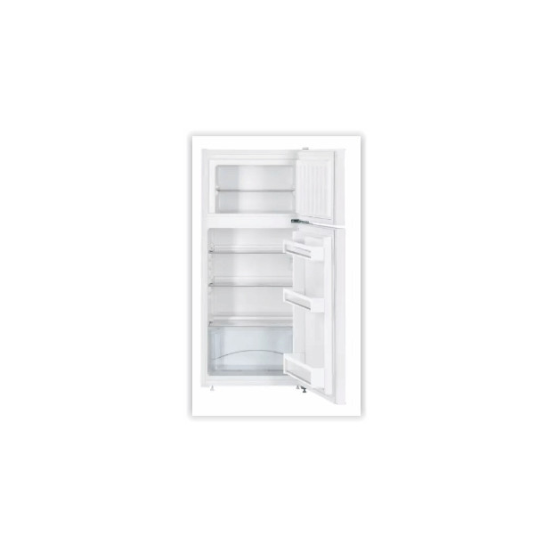 Réfrigérateur 2 portes 124cm 196l Liebherr