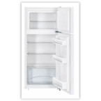 Réfrigérateur 2 portes 124cm 196l Liebherr