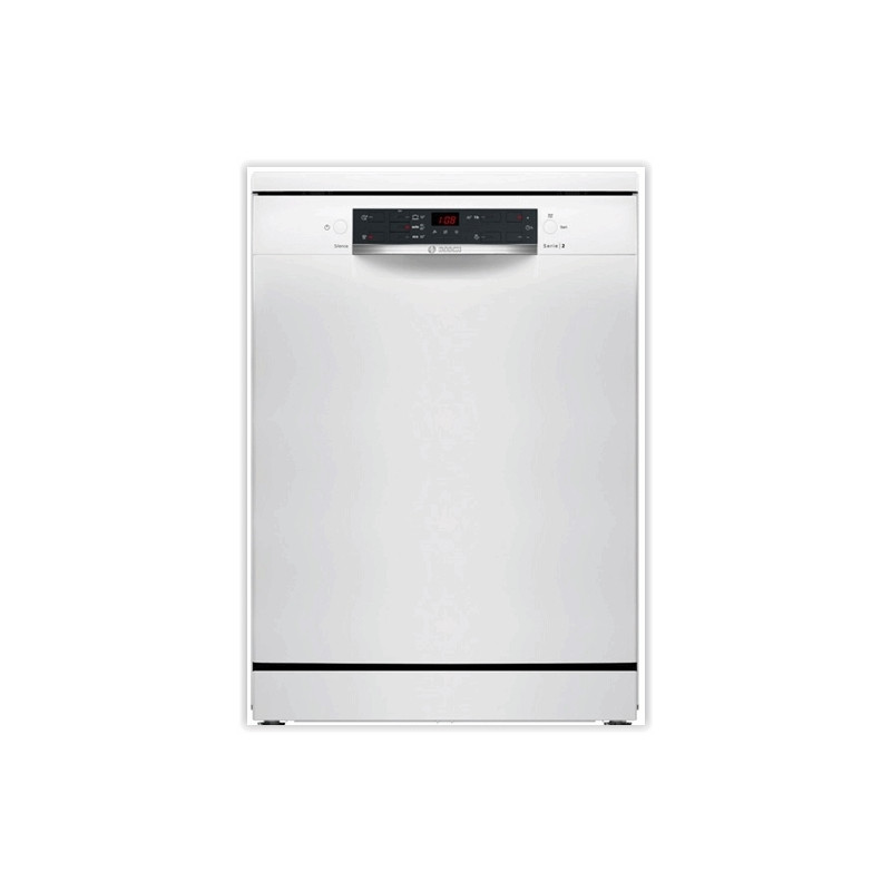 Lave vaisselle posable blanc 46db Bosch